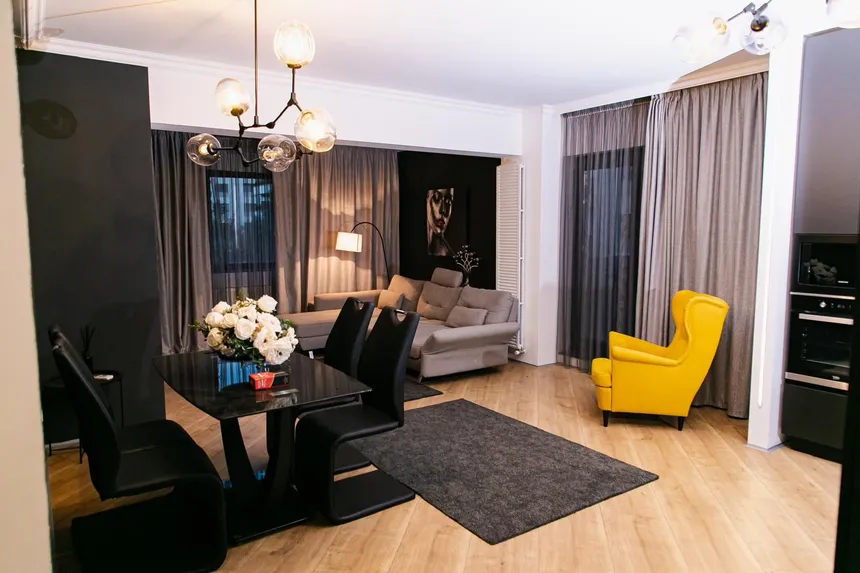 Apartament 3 camere | 4City North — fotografia 1