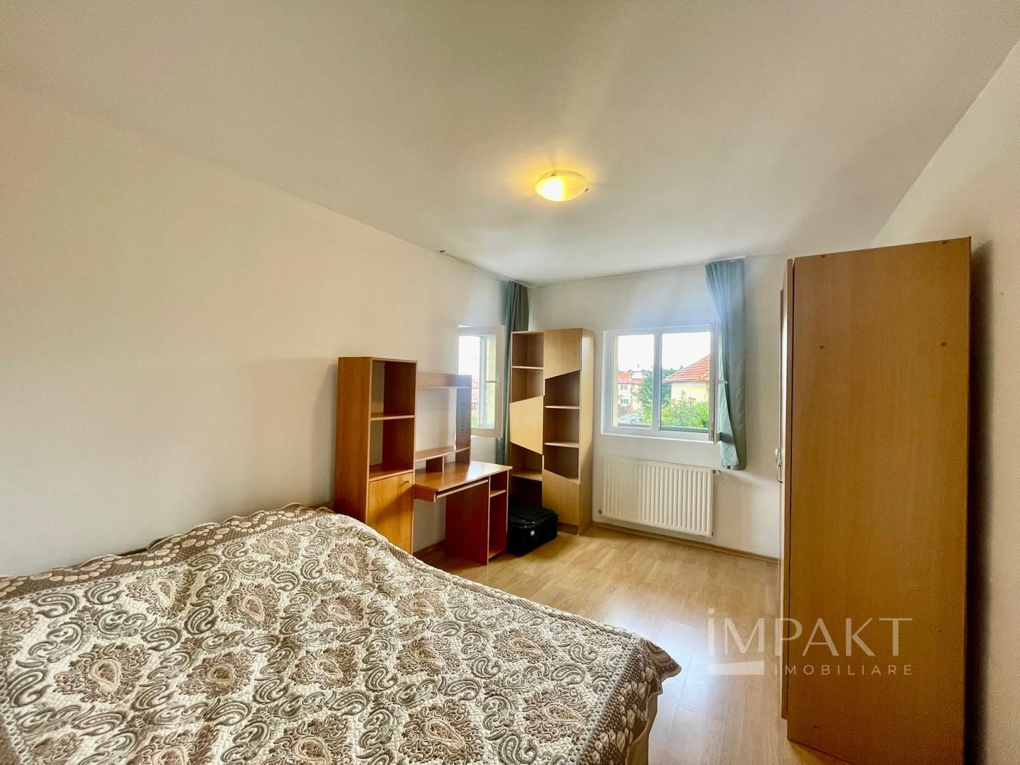 Apartament cu 2 camere, zonă UMF. - Poză 4