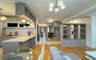 Apartament ELEGANT 3CAM 85MP GARAJ EUROPA - Poză 3