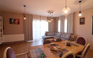 Apartament superb spre inchiriere cu trei camere, cartier Buna Ziua! - Poză 15