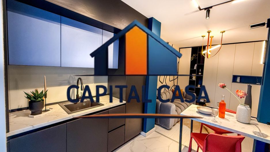 Studio Dublu cu finisaje Premium in Sector 3 - Poză 6
