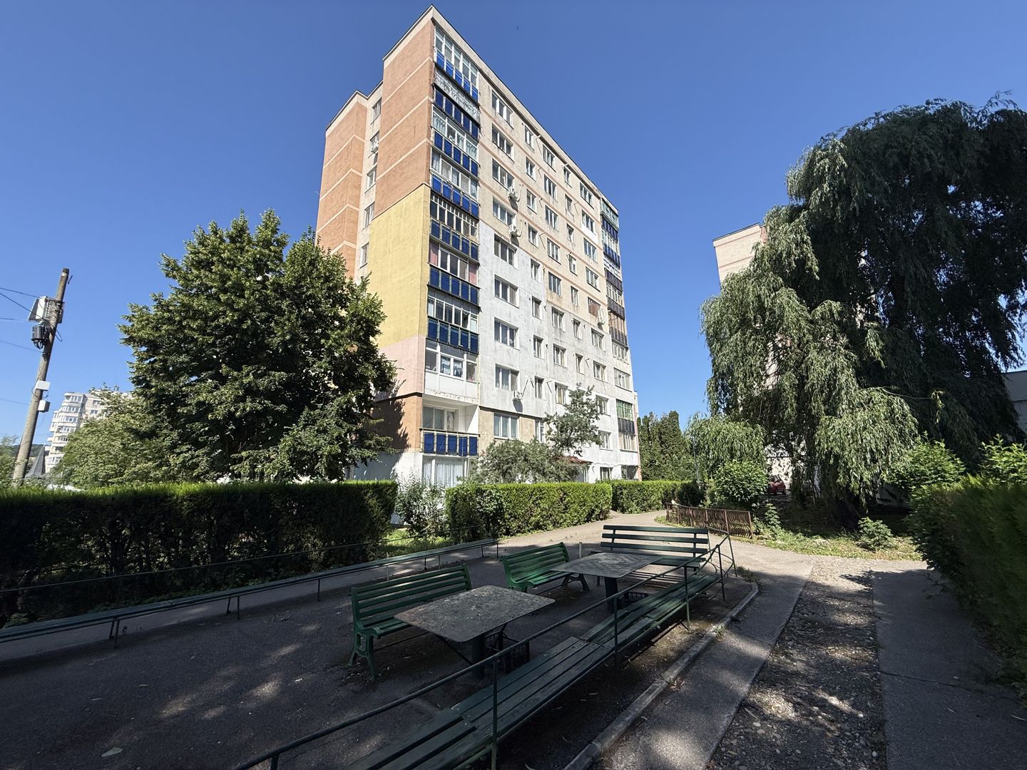 Apartament 3 camere renovat ca la carte zona OMV Campina - Poză 18