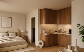 Studio Spatios GreenLake | Baneasa - Poză 1