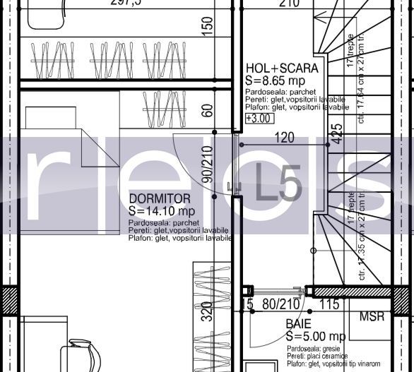 VANZARE VILA DEOSEBITA   - ZONA -BRANCOVEANU - METALURGIEI - Poză 14