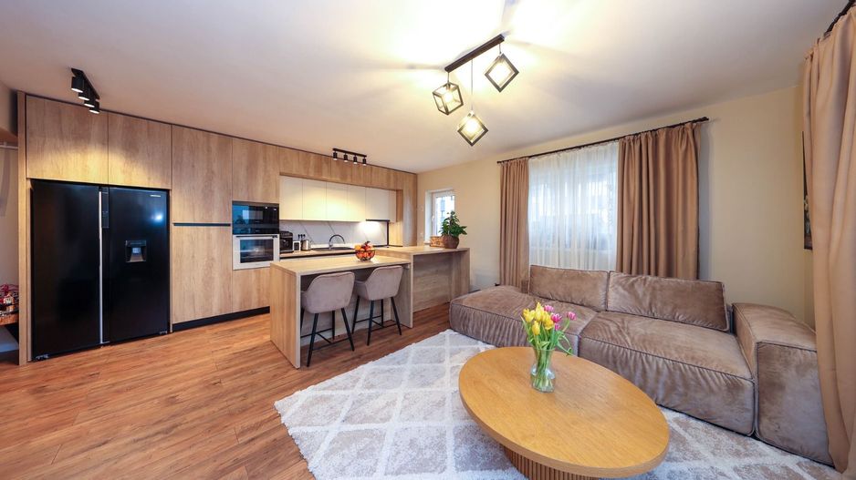 Apartament modern cu 3 camere de vânzare în Complexul Rezidențial Vivamus - Poză 1