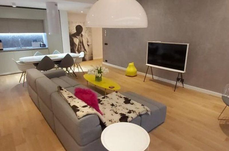 3 camere | One Herăstrău Towers | terasă 16 mp | Parcare subterană - Poză 3