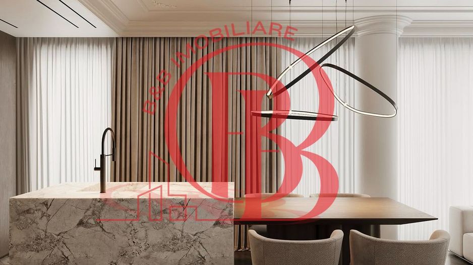 Mutare rapida 4 camere cu terasa 166mp-7min Metrou N. Teclu - Poză 9