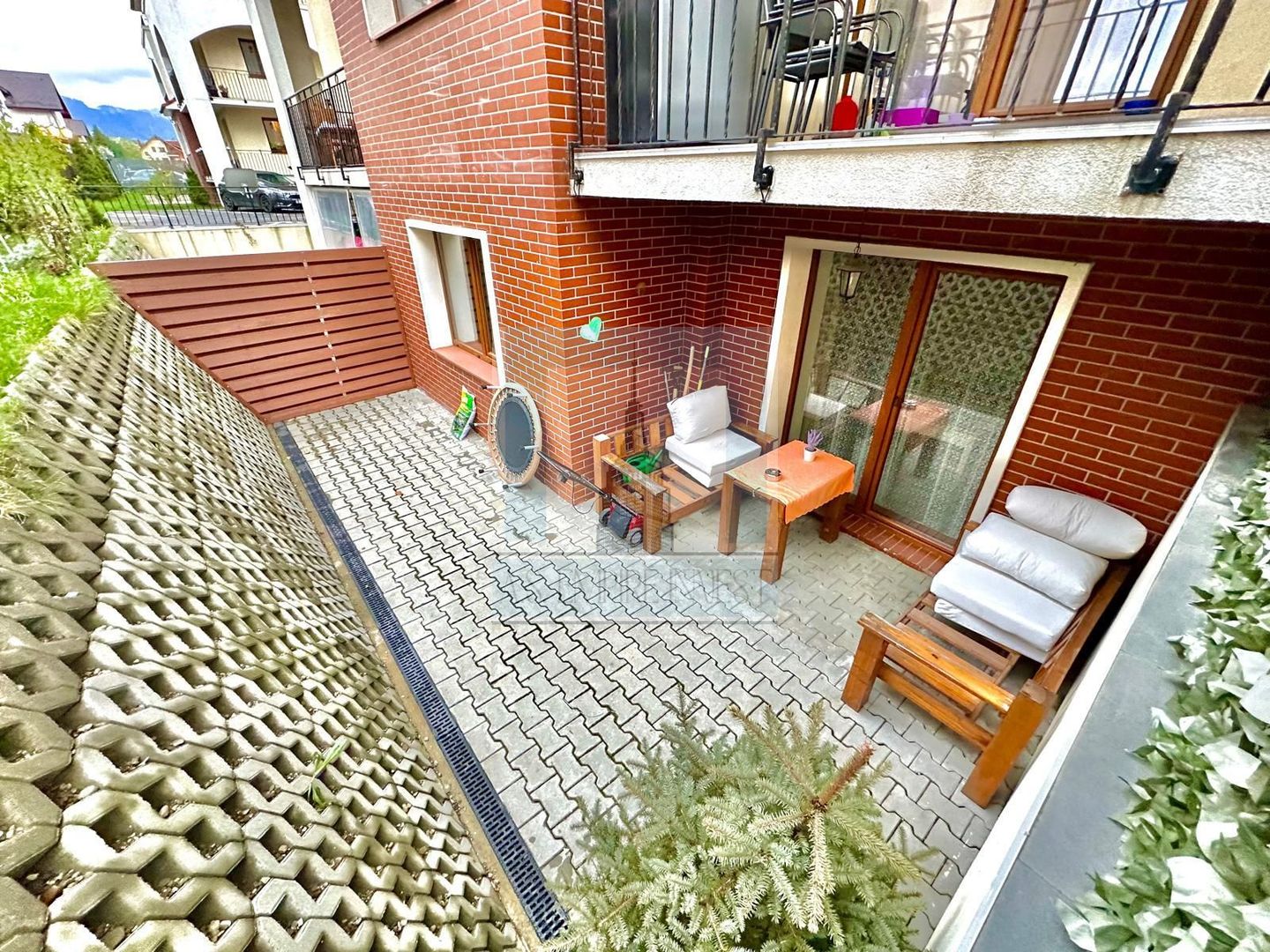Apartament 2 camere + TERASĂ 17mp | Parcare inclusă | Tractorul - Poză 11