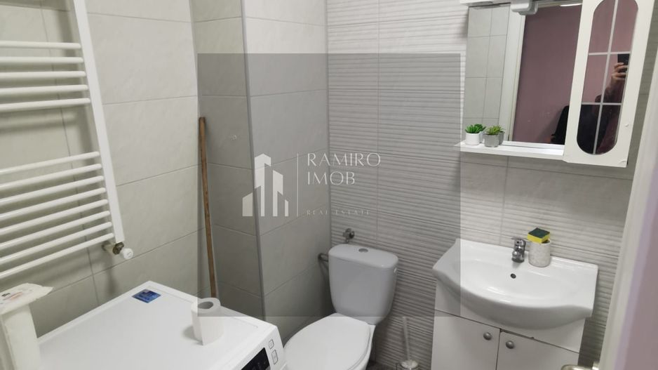 Apartament tip studio de inchiriat Pollux Residence Chiajna - Poză 11
