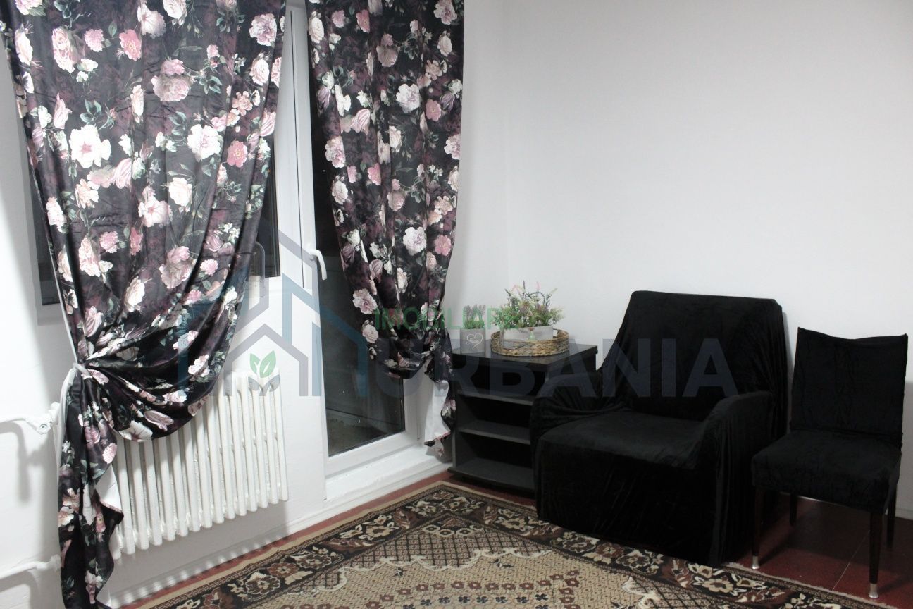 Apartament 2 camere decomandat, mobilat, utilat, cartierul Mircea Cel Bătrân, Alexandru cel Bun - Poză 5
