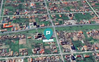 Teren 884mp Sâmbăteni, Arad. - Poză 3