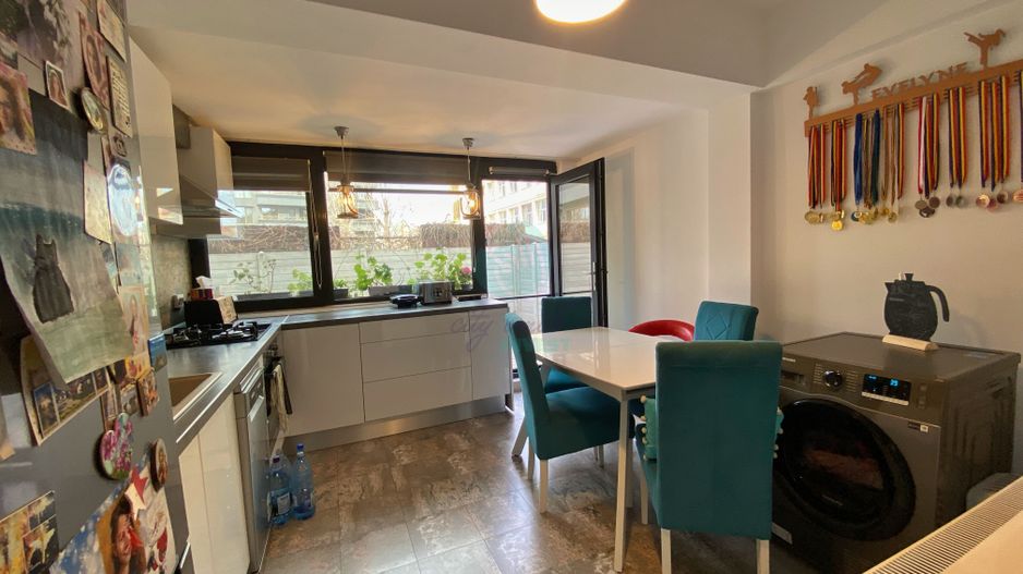 2 camere cu gradina proprie de 60mp - Poză 10