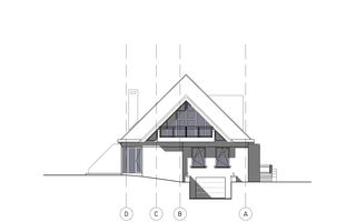 VILĂ DEOSEBITĂ D+P+M, 351 MP UTILI + TERASE, TEREN 690 MP – ȘELIMBĂR - Poză 2
