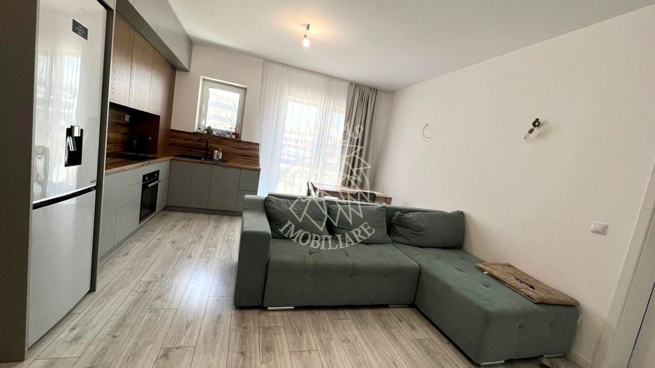 Apartament Modern 3 camere-balcon-etaj 2-Pensiunea Morariu - Poză 3