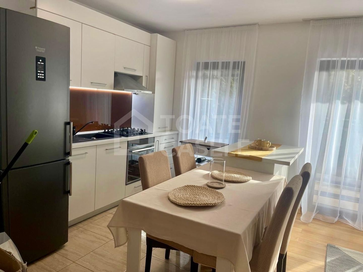 Apartament cu 2 camere & grădină – Bună Ziua - Poză 1