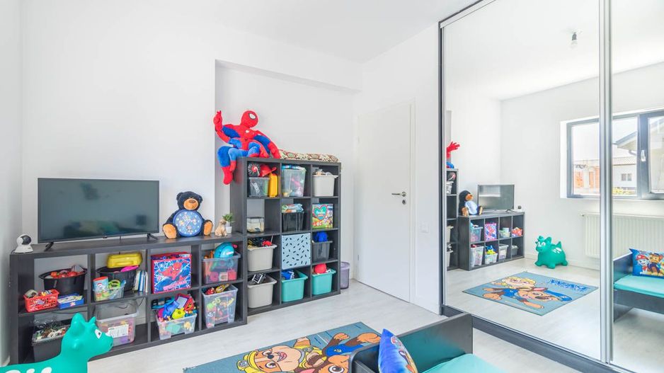 Tunari  - Vilă individuală P+1- la cheie! - Poză 19