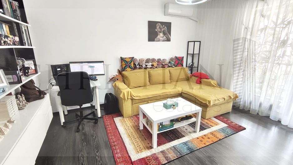 Apartament 3 Camere Exigent Plaza Residence - Parcare Subterană + Boxa - Poză 1