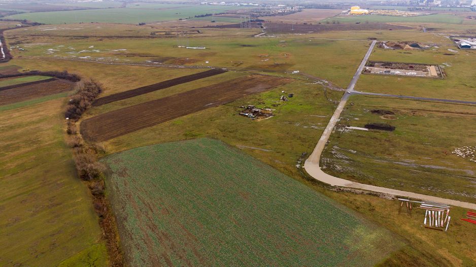 Teren intravilan de 5000 mp lângă centura Nord - Poză 6