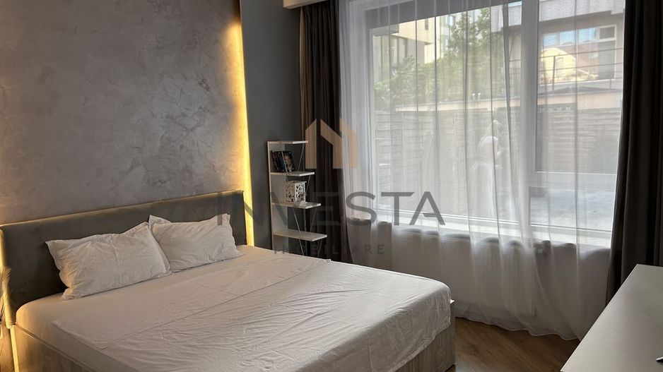 APARTAMENT 2 CAMERE CURTE PROPRIE BORHANCI! - Poză 2