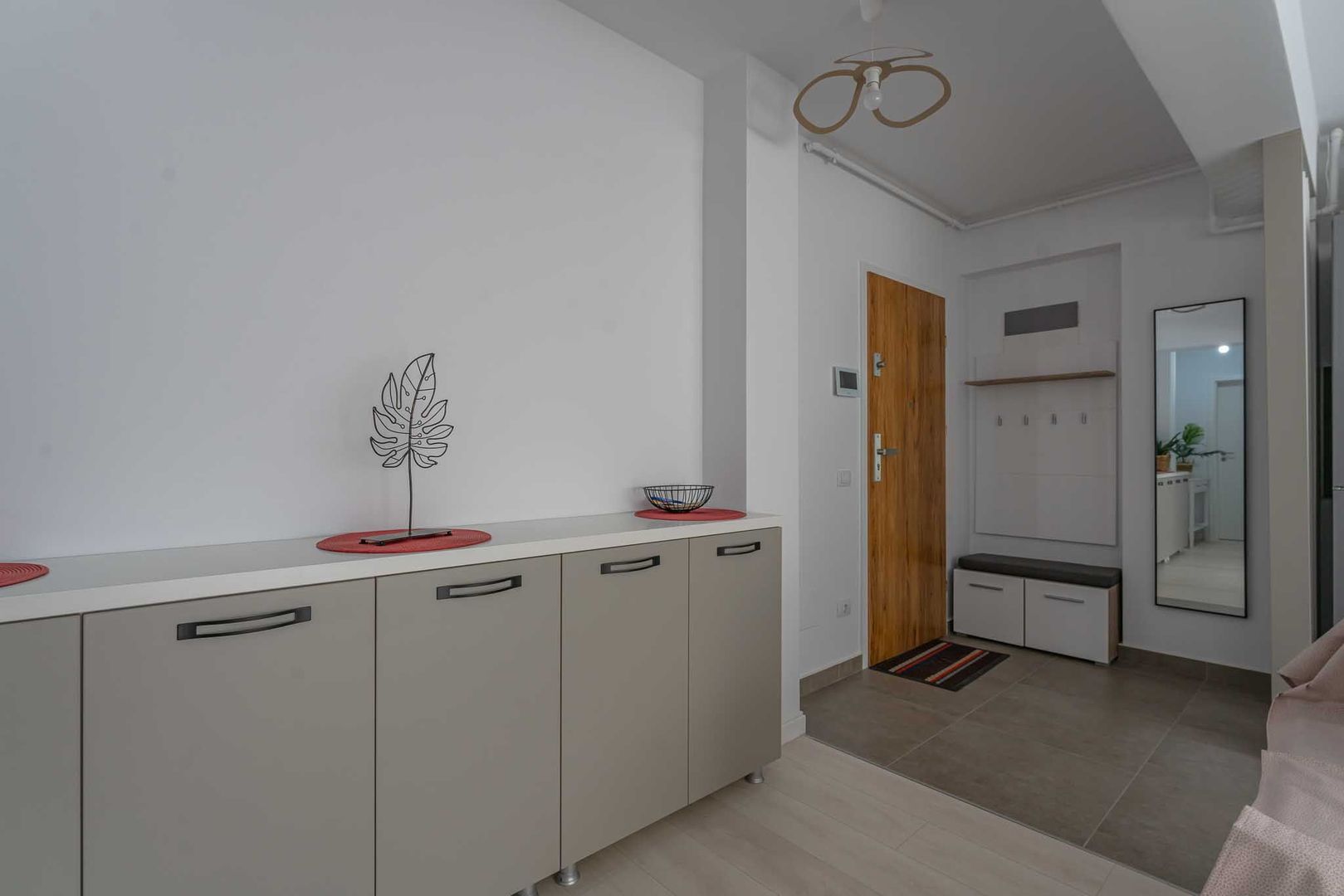 Apartament studio în cartier Noua cu loc de parcare subteran - Poză 5