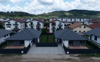 Casă nouă pe parter | Sânpetru,  Dealul Lempeș | 3 dormitoare - Poză 25