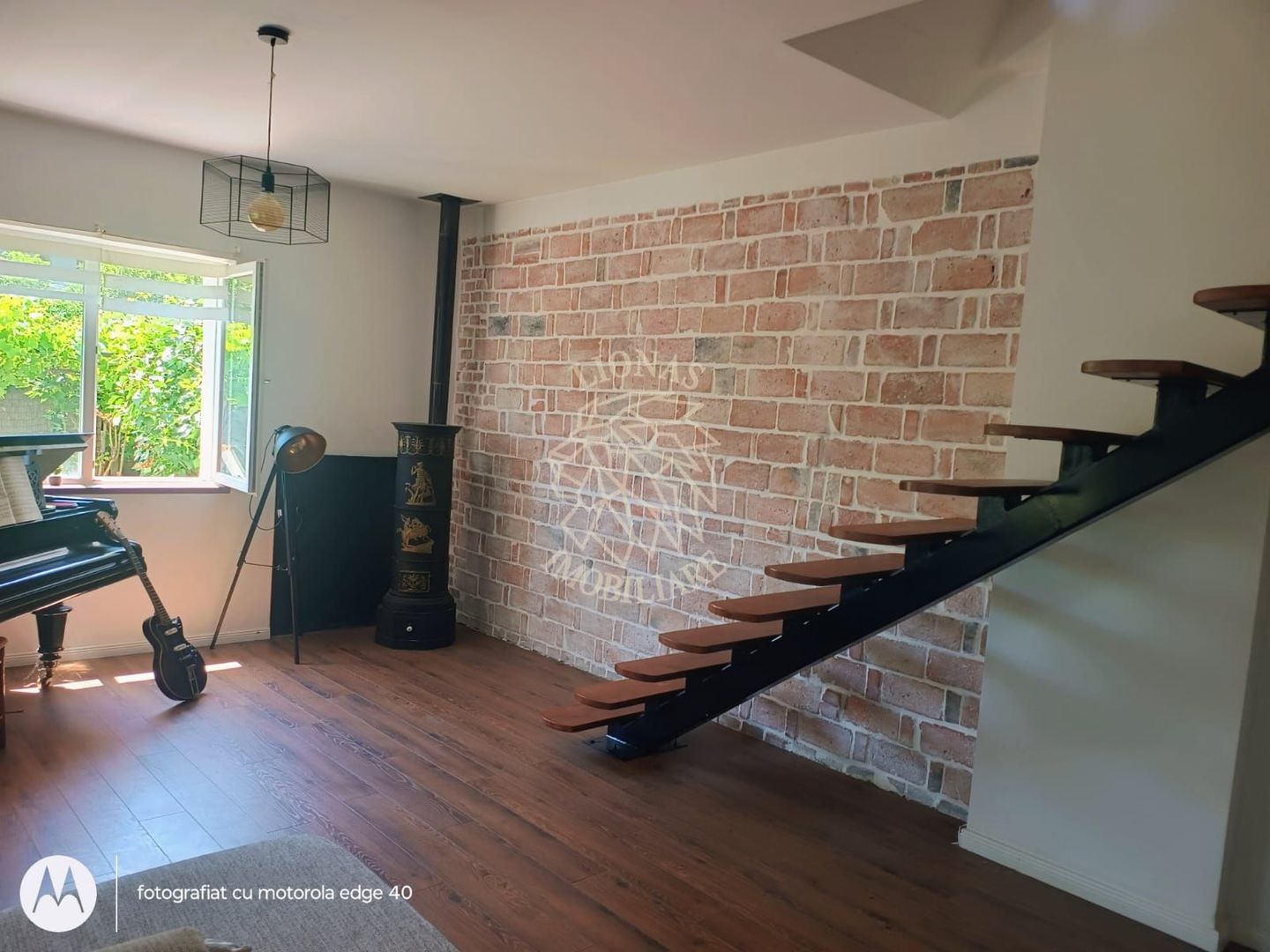 Casa Moderna de inchiriat 230 mp construiti-teren 230 mp-terasa-balcon-Marasti - Poză 7