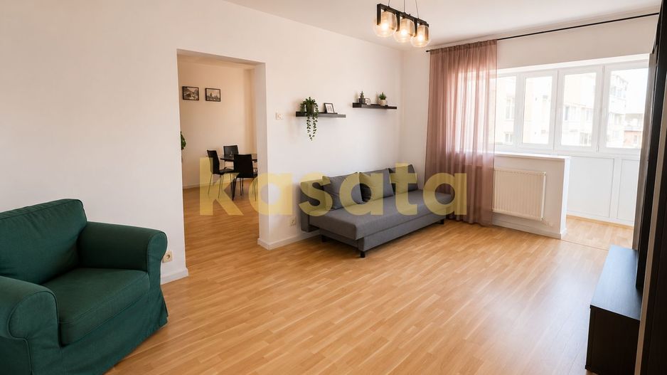 Apartament 2camere decomandat1980|Metrou-Iancului|Reabilitat - Poză 1