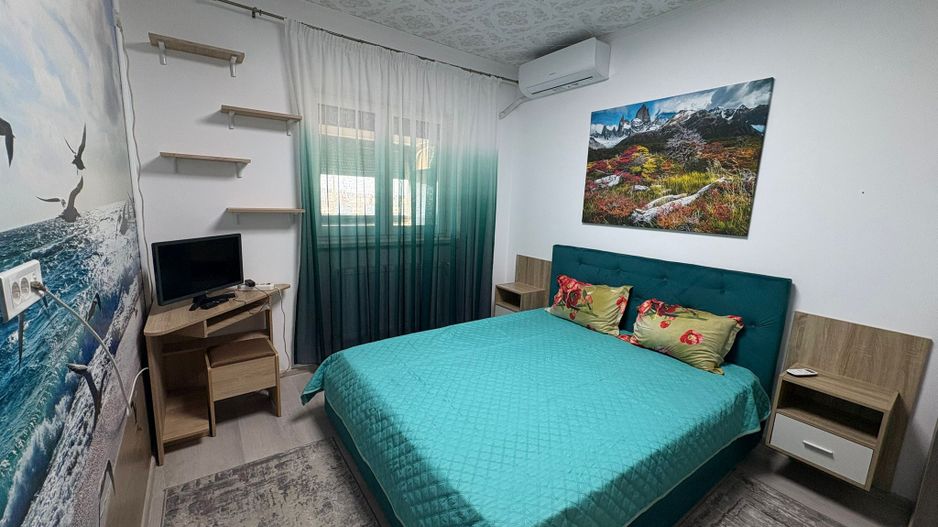 AP. 2 CAMERE APARATORII PATRIEI, PARCARE, NOU, PET-FRIENDLY, METROU - Poză 6