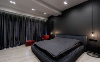 Chirie, penthouse, 3 camere, strada Ciuflea, Centru - Poză 6