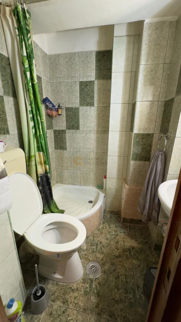 Bloc Dalles- Bd Nicolae Balcescu  | Garsoniera  AIRBNB | Etaj 2 - Poză 4