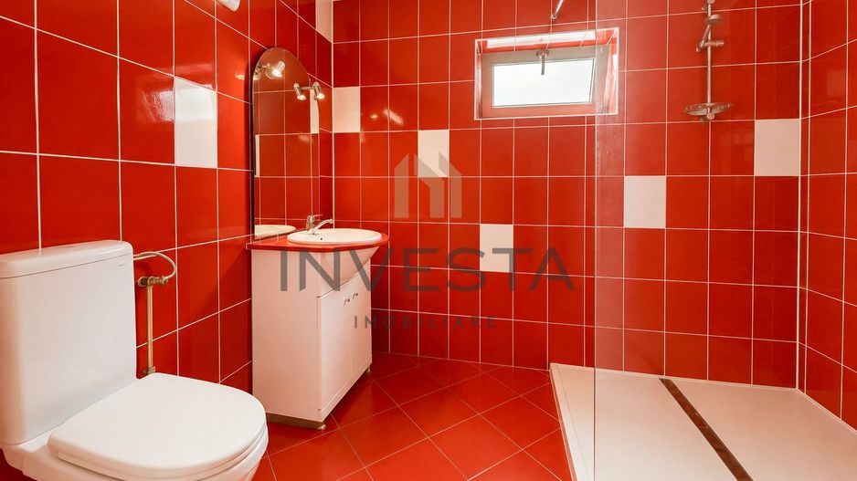 Spatiu de birouri cu 6 camere si 12 parcari de inchiriat, Calea Turzii - Poză 10