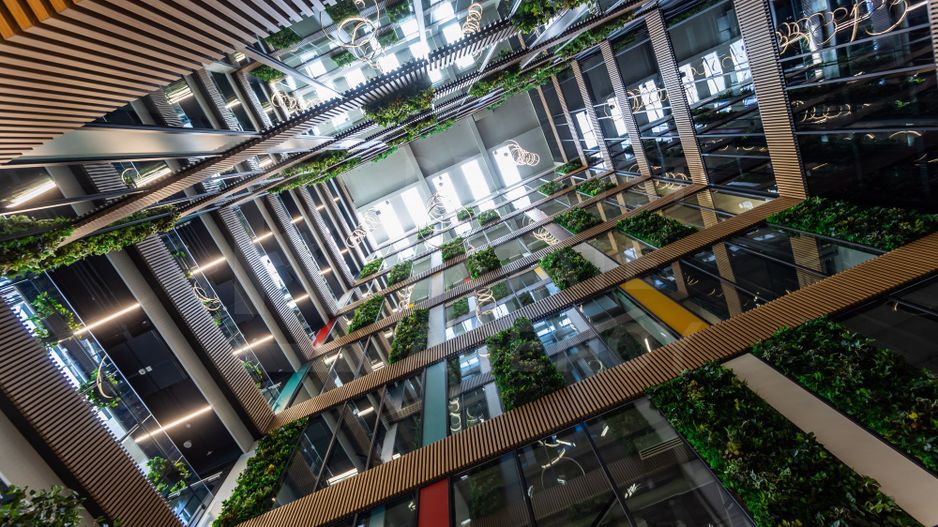 Chirie, oficiu premium, 280 mp, strada 31 August 1989, Centru - Poză 45