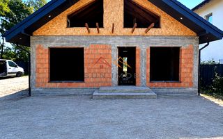 CASĂ NOUĂ P+M DE VÂNZARE | CORNU DE JOS | TEREN 1.242 MP - Poză 4