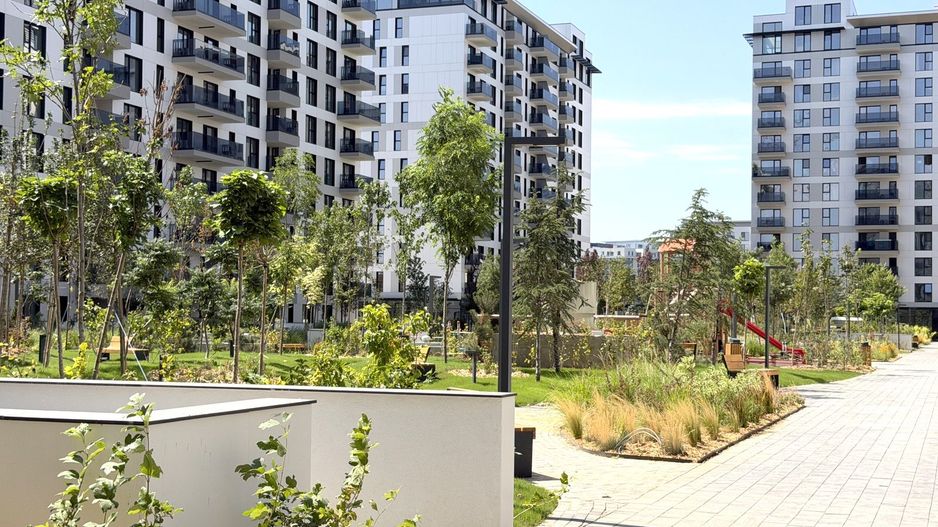 Apartament 2 camere | Nusco City Faza 2 | Etaj 7 | Premium - Poză 12