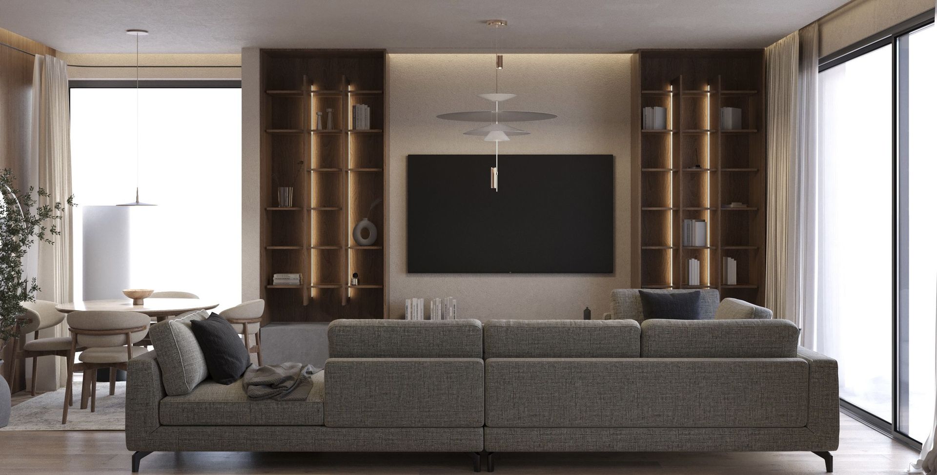 LUXURY CONCEPT VILLA PIPERA - Poză 6