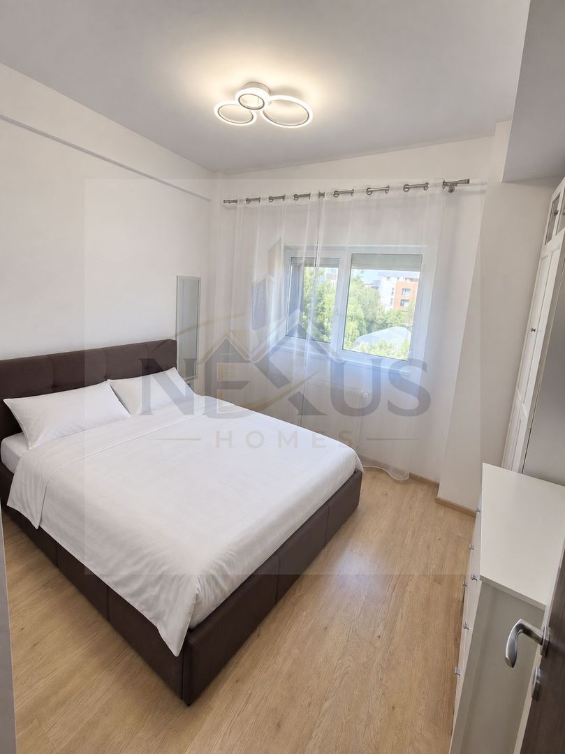 Apartament 3 camere decomandat | Mobilat și utilat complet - Poză 3