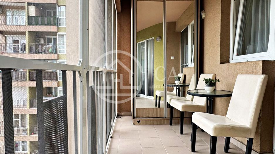 Apartament de închiriat cu 3 camere în zona PRIMA NUFARUL, Oradea - Poză 12