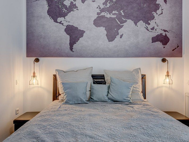 Apartament tip penthouse in Natura Residence, terasa 62 mp, mobilat modern - Poză 2