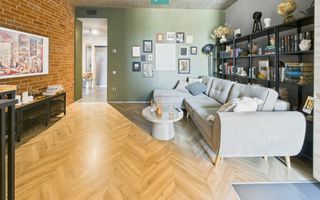 Apartament 2 camere, 50 mp, mobilat, Loft Green Mogoșoaia - Poză 1