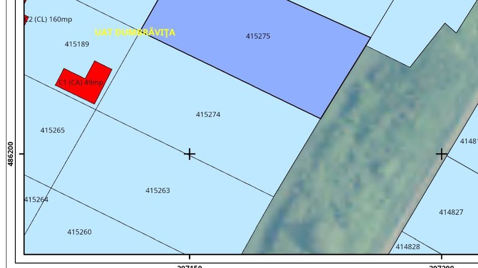 Teren servici cu front la BLD Petre Tutea - Poză 2