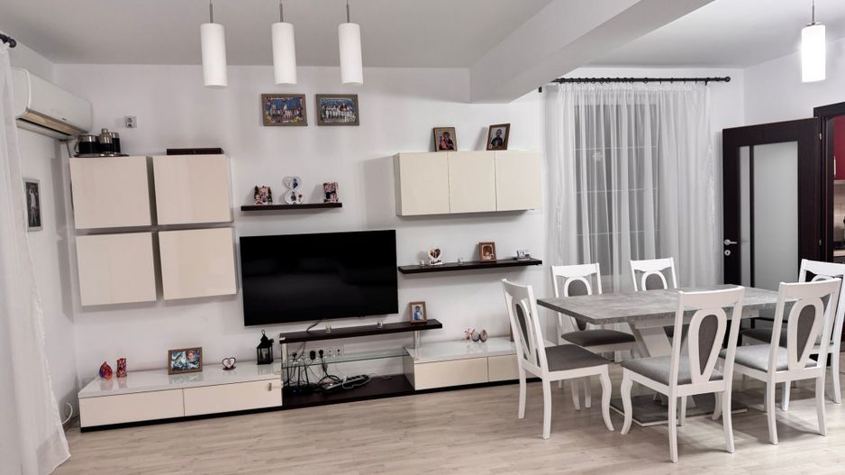 Casă cu 4 camere | Mobilată și utilată | Complex rezidențial - Poză 2