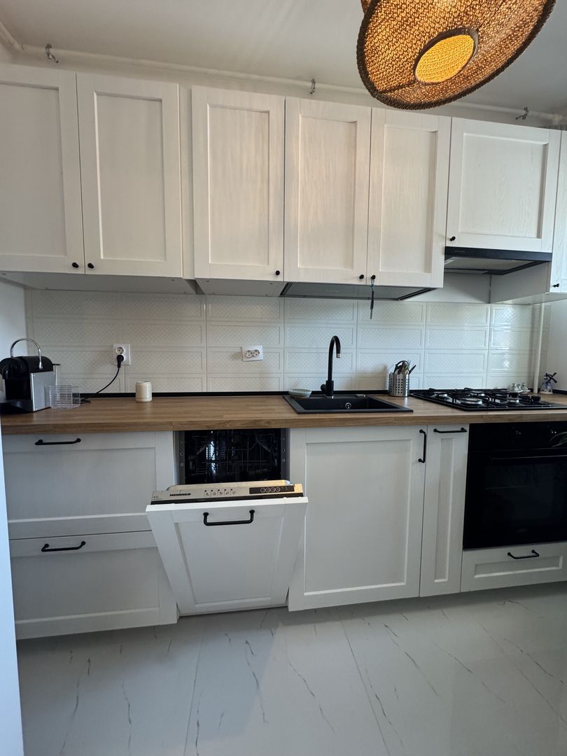 Apartament 2 camere + loc de parcare,  metrou Constantin Brâncoveanu  S0 - Poză 5