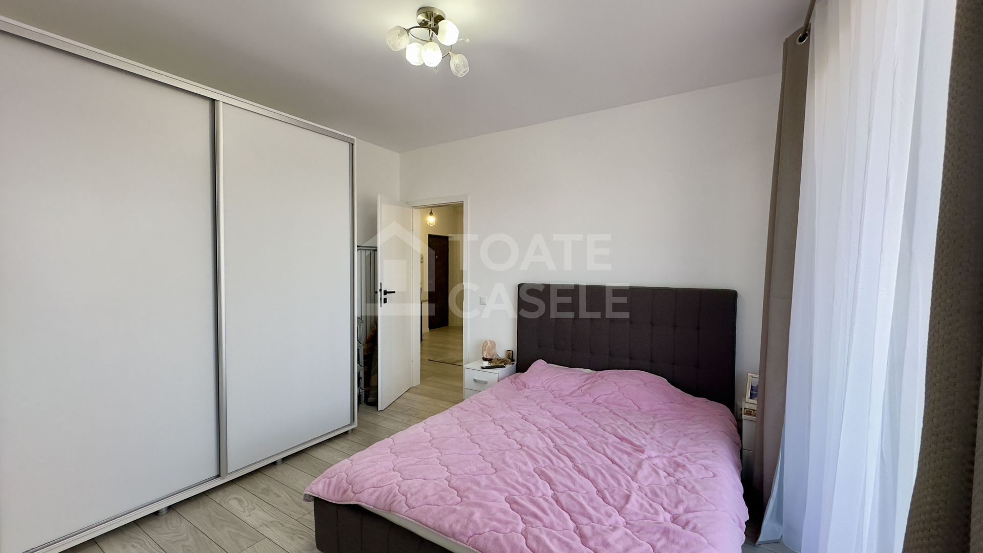 Apartament nou, 2 camere, zona Campina - Poză 4