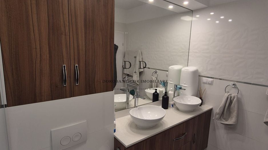 Apartament 3 camere de vanzare-Cartier Zorilor- zona Golden Tulip - Poză 9