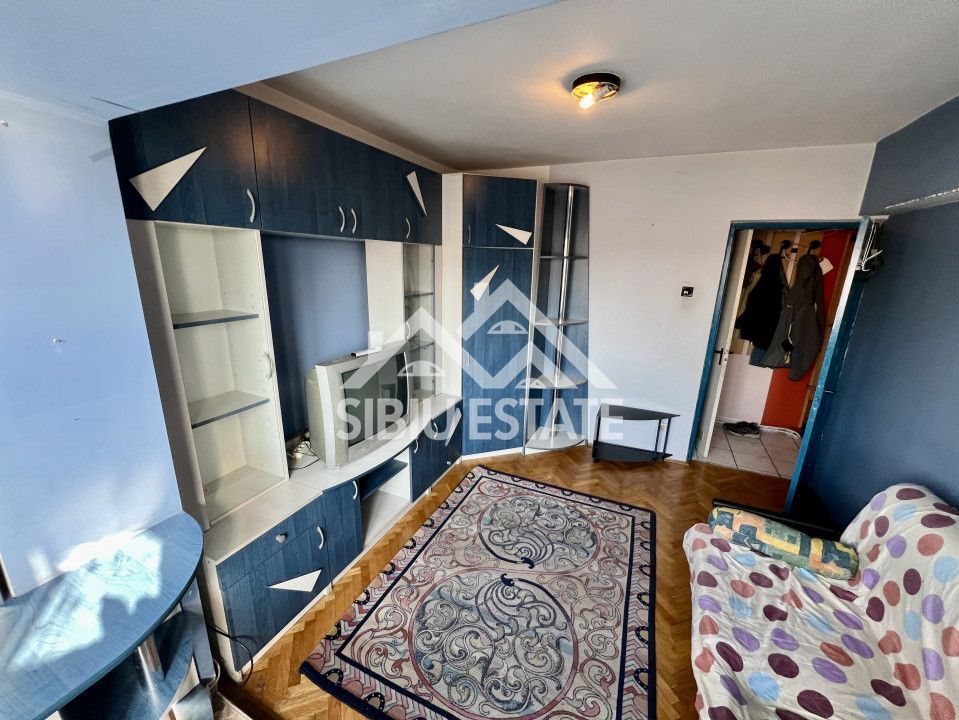 Apartament 4 camere etaj 3 intermediar  str Abatorului/Gara Mare  - Poză 10