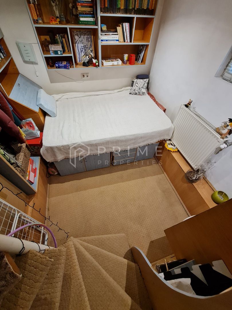 Apartament 3 camere + spațiu comercial 80mp, Bd. Pandurilor - Poză 5