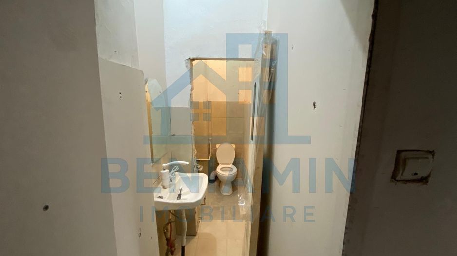 Spatiu comercial 44 mp, parter, renovabil dupa chirias, Craiovita - Poză 7