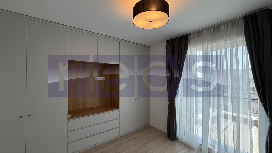 INCHIRIERE 3 CAMERE | MOBILAT LUX | PARCARE | 83MP | NEW POINT-PIPERA - Poză 9