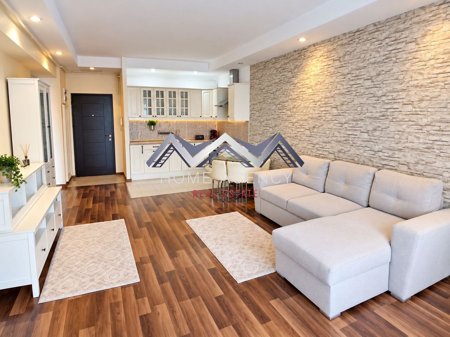 Apartament 2 camere Cosmopolis | 54MP | Parcare inclusa | Vedere la piscina - Poză 1