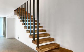 CASA LUX  inchiriat Pipera Dragoș Vodă Finisaje premium design modern - Poză 3